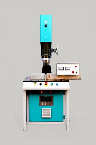 Mild Steel Manual Welding Machine — Gajanan Engineers, Gandhinagar