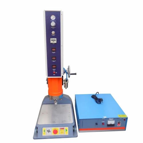 Plastic Welding Machine — Gajanan Engineers, Gandhinagar